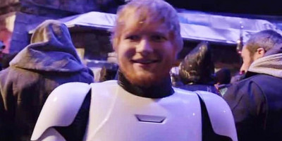 Ed Sheeran Bakal Cameo di Film Star Wars? thumbnail